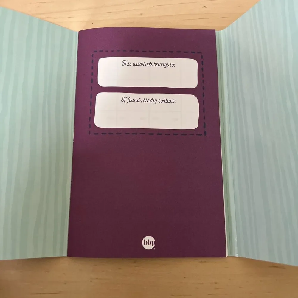 Budget by Paycheck The Budget Mom Monthly Planner Set Undated Used - Picture 3 of 11